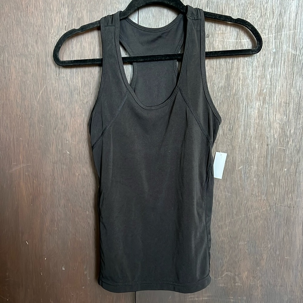 New work out top